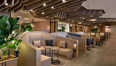  Plaza Premium Lounge - Singapore Changi Airport